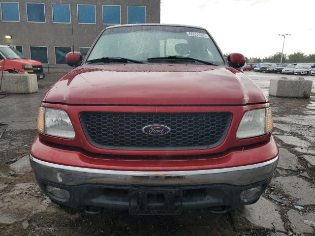 Photo 4 VIN: 1FTRX18L51NB63500 - FORD F150 