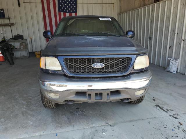 Photo 4 VIN: 1FTRX18L52KB45789 - FORD F150 