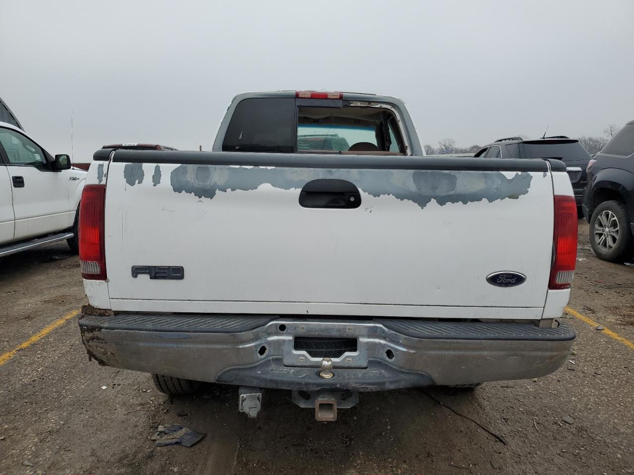 Photo 5 VIN: 1FTRX18L5WKA85809 - FORD F-150 