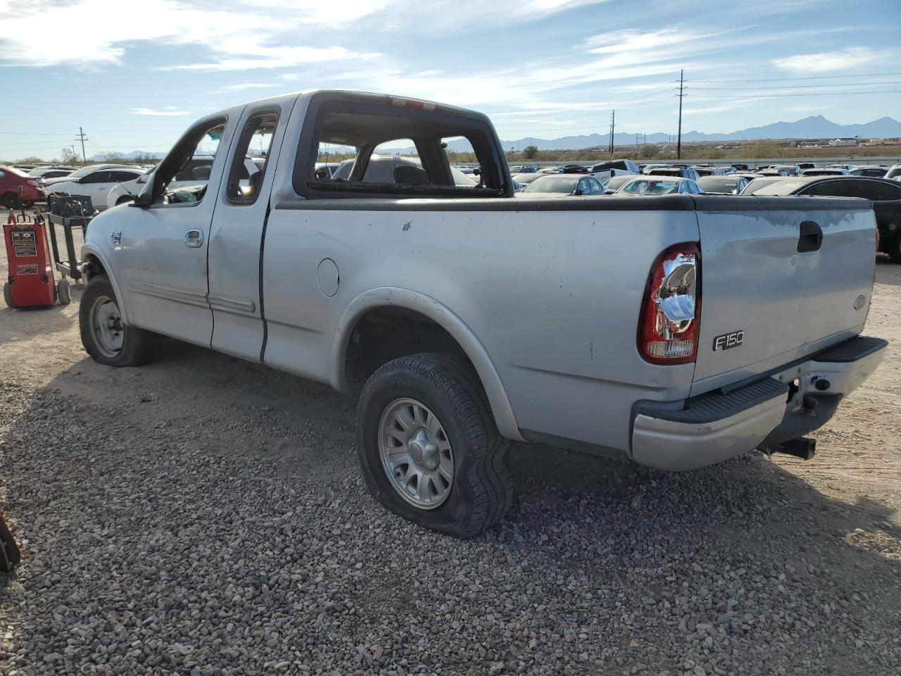 Photo 1 VIN: 1FTRX18L61NA89830 - FORD F-150 