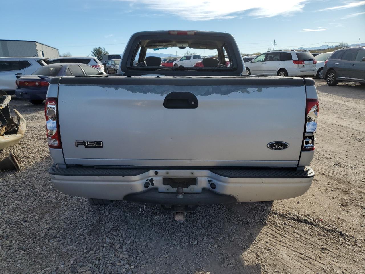 Photo 5 VIN: 1FTRX18L61NA89830 - FORD F-150 