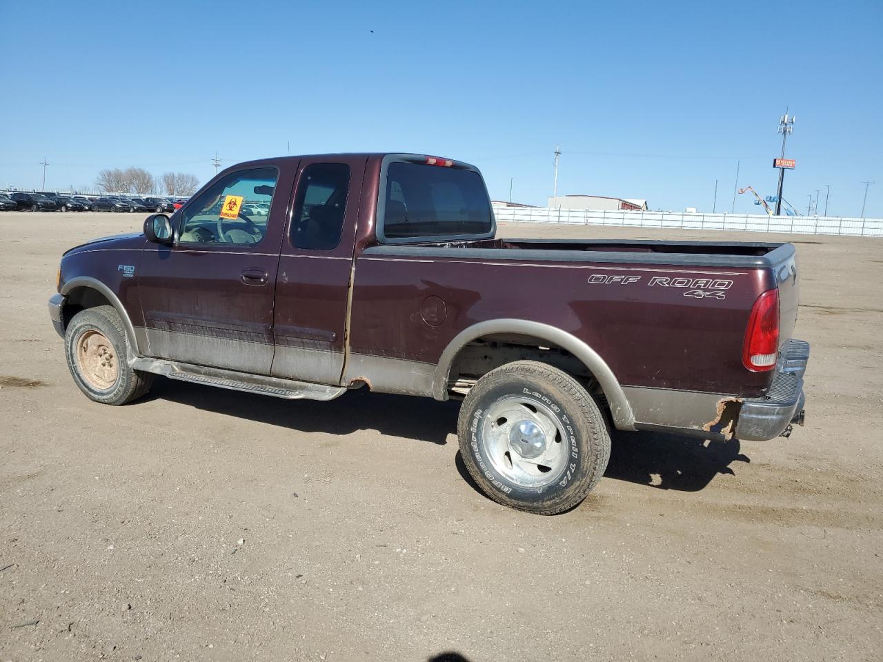 Photo 1 VIN: 1FTRX18L61NB72951 - FORD F-150 