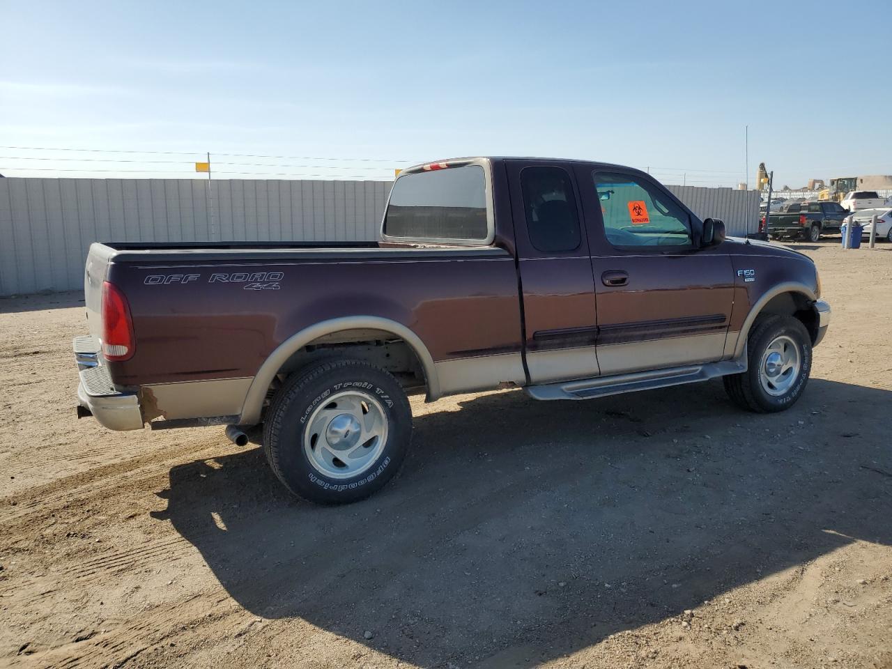 Photo 2 VIN: 1FTRX18L61NB72951 - FORD F-150 