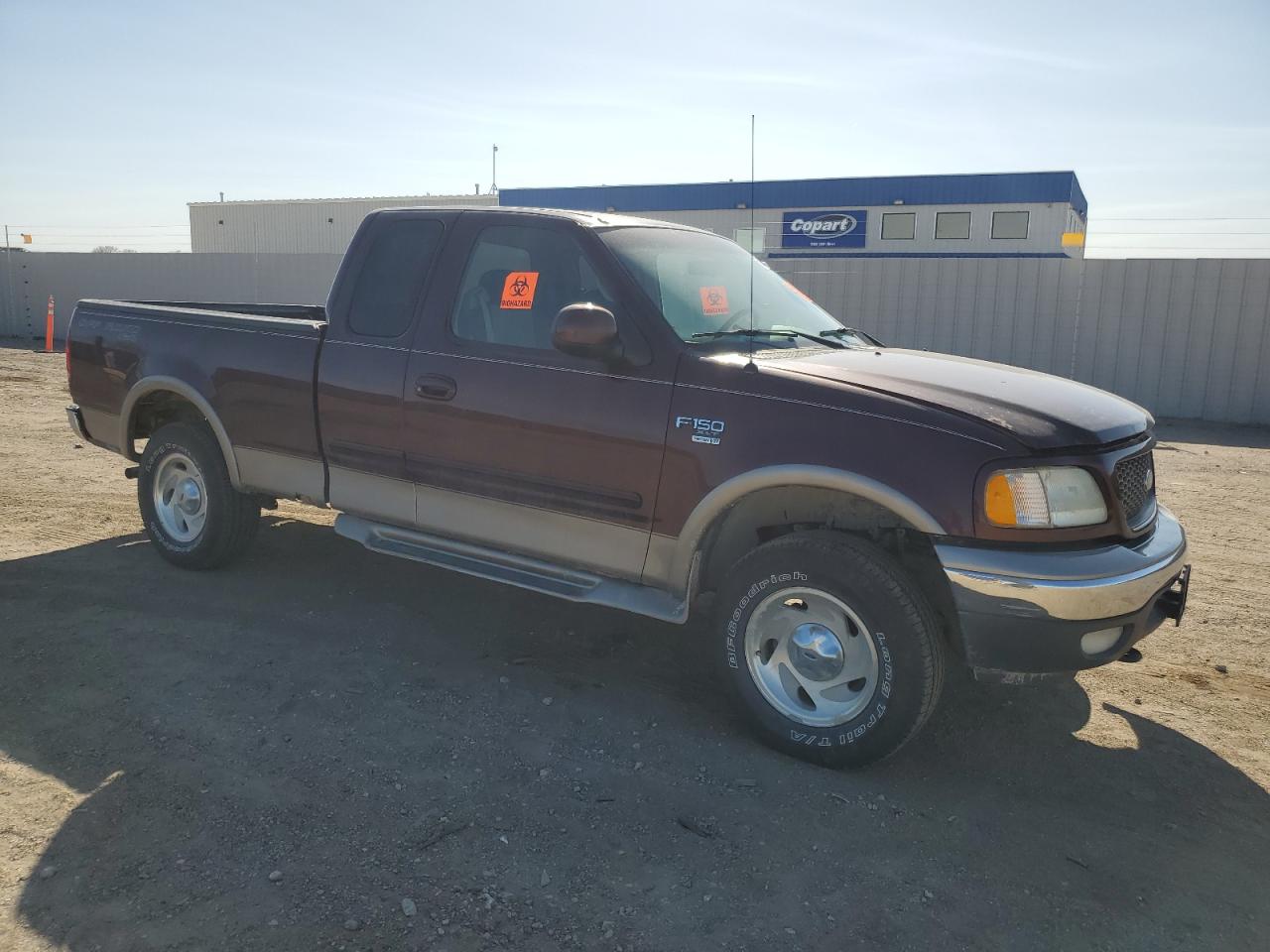 Photo 3 VIN: 1FTRX18L61NB72951 - FORD F-150 