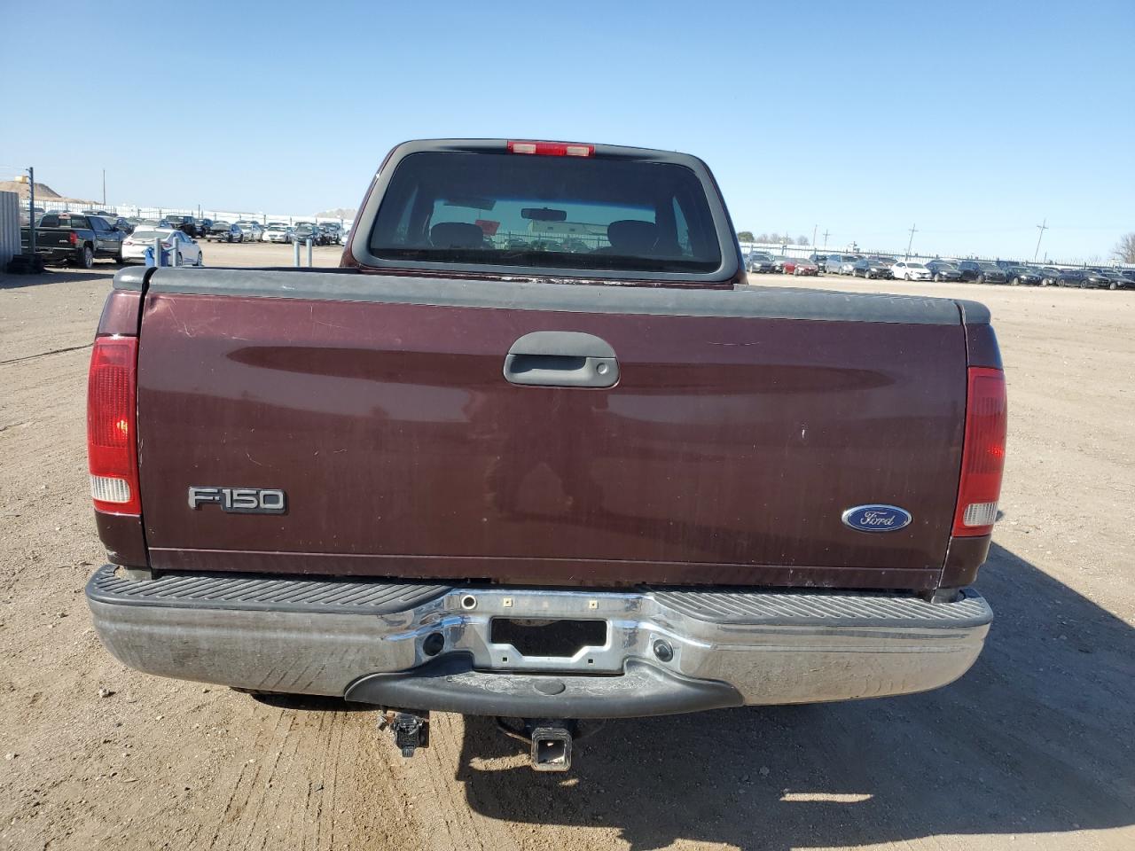 Photo 5 VIN: 1FTRX18L61NB72951 - FORD F-150 