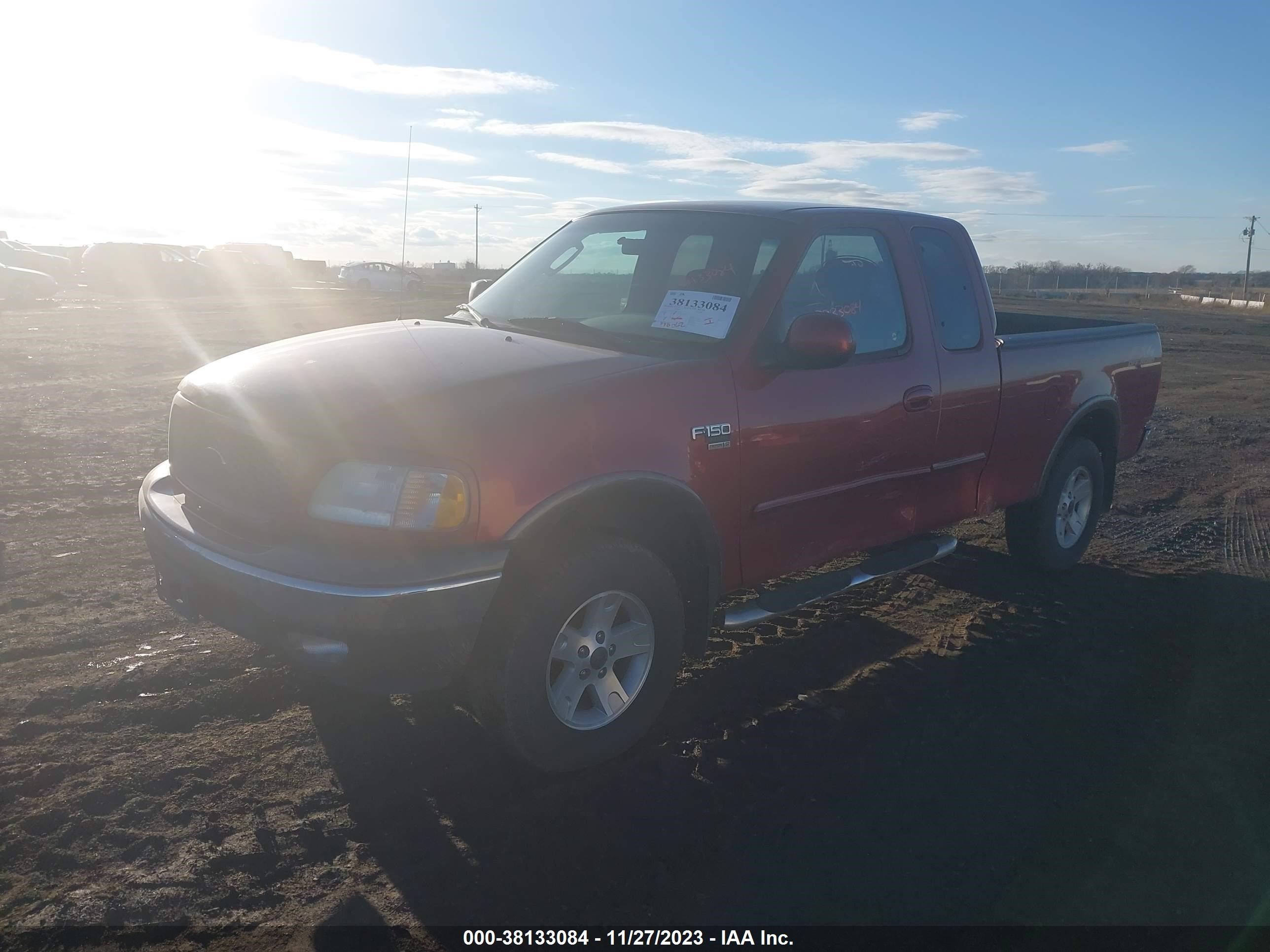 Photo 1 VIN: 1FTRX18L62KC23724 - FORD F-150 