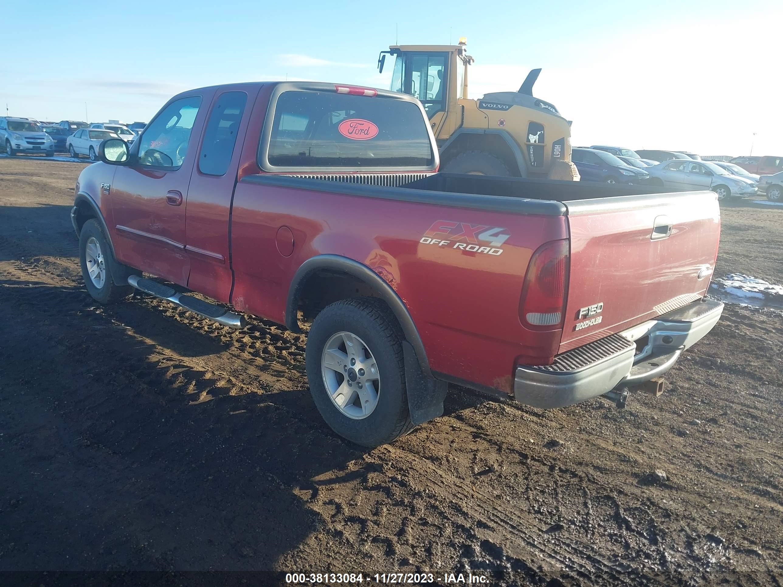 Photo 2 VIN: 1FTRX18L62KC23724 - FORD F-150 