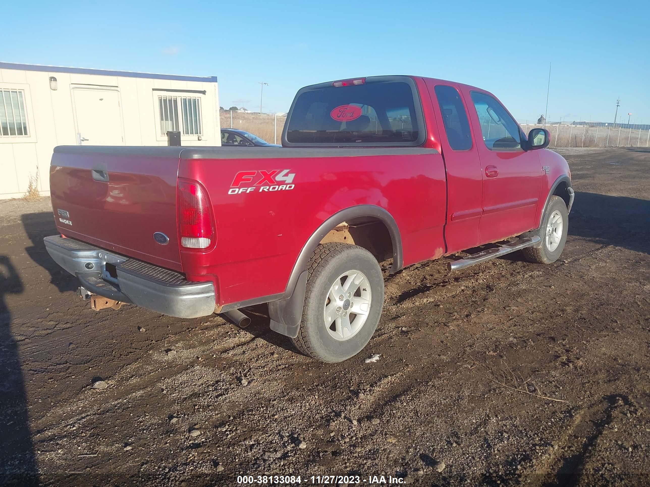 Photo 3 VIN: 1FTRX18L62KC23724 - FORD F-150 