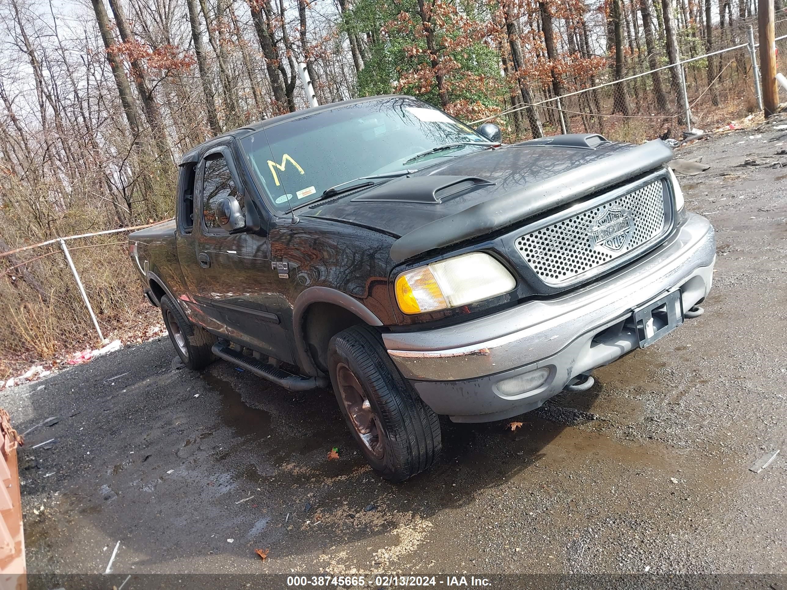 Photo 0 VIN: 1FTRX18L62NA07726 - FORD F-150 