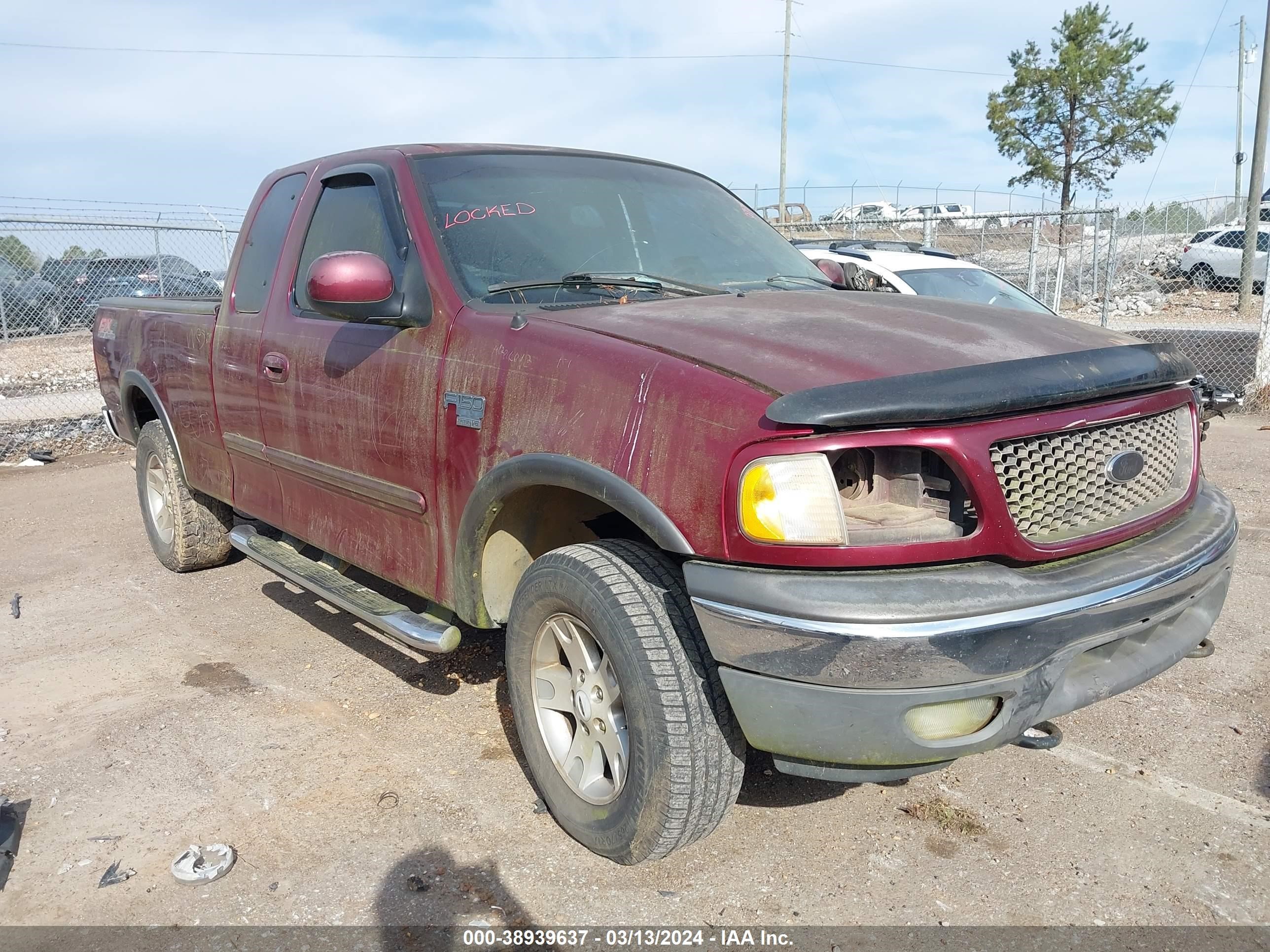 Photo 0 VIN: 1FTRX18L63NA40324 - FORD F-150 