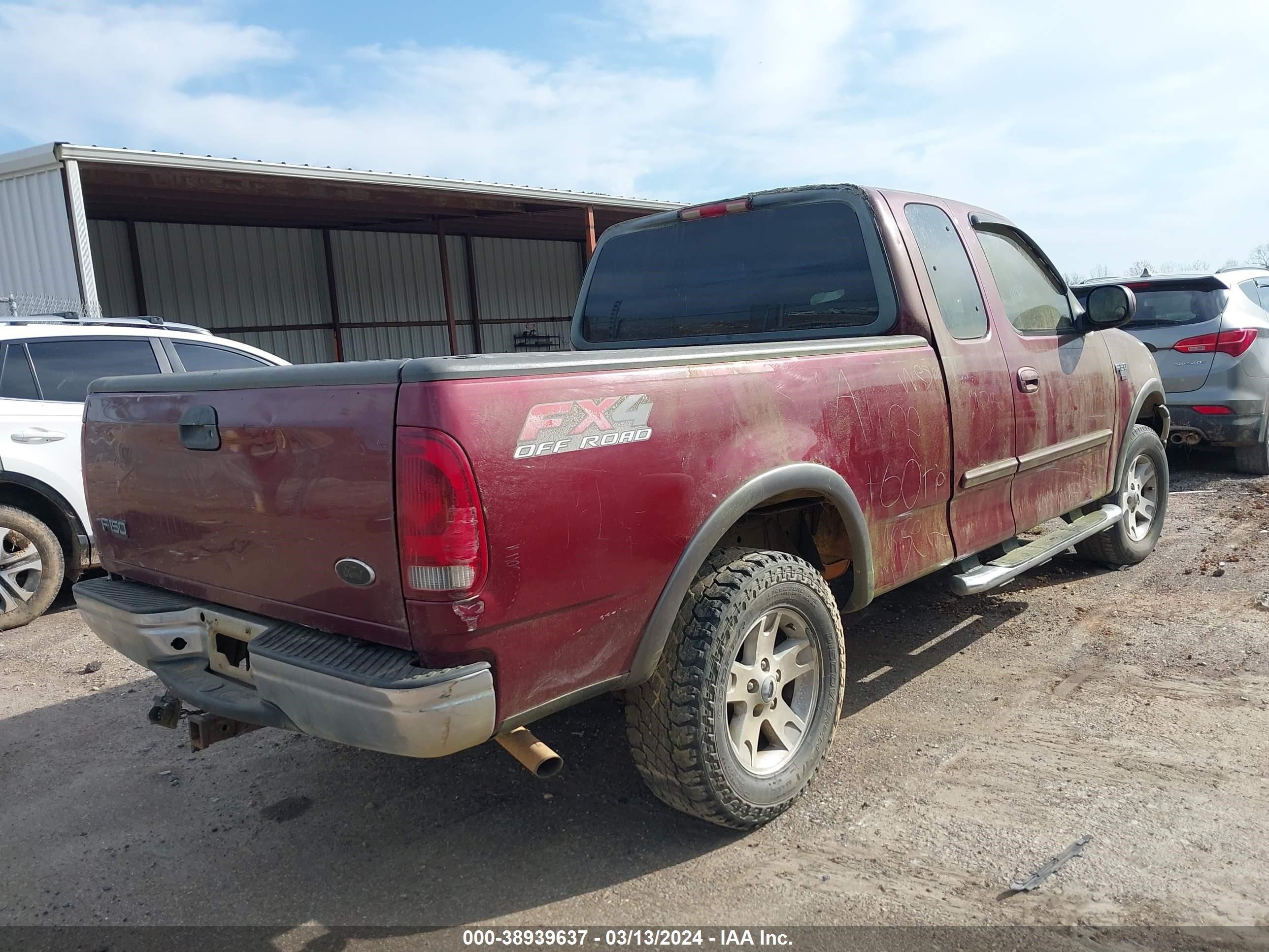 Photo 3 VIN: 1FTRX18L63NA40324 - FORD F-150 