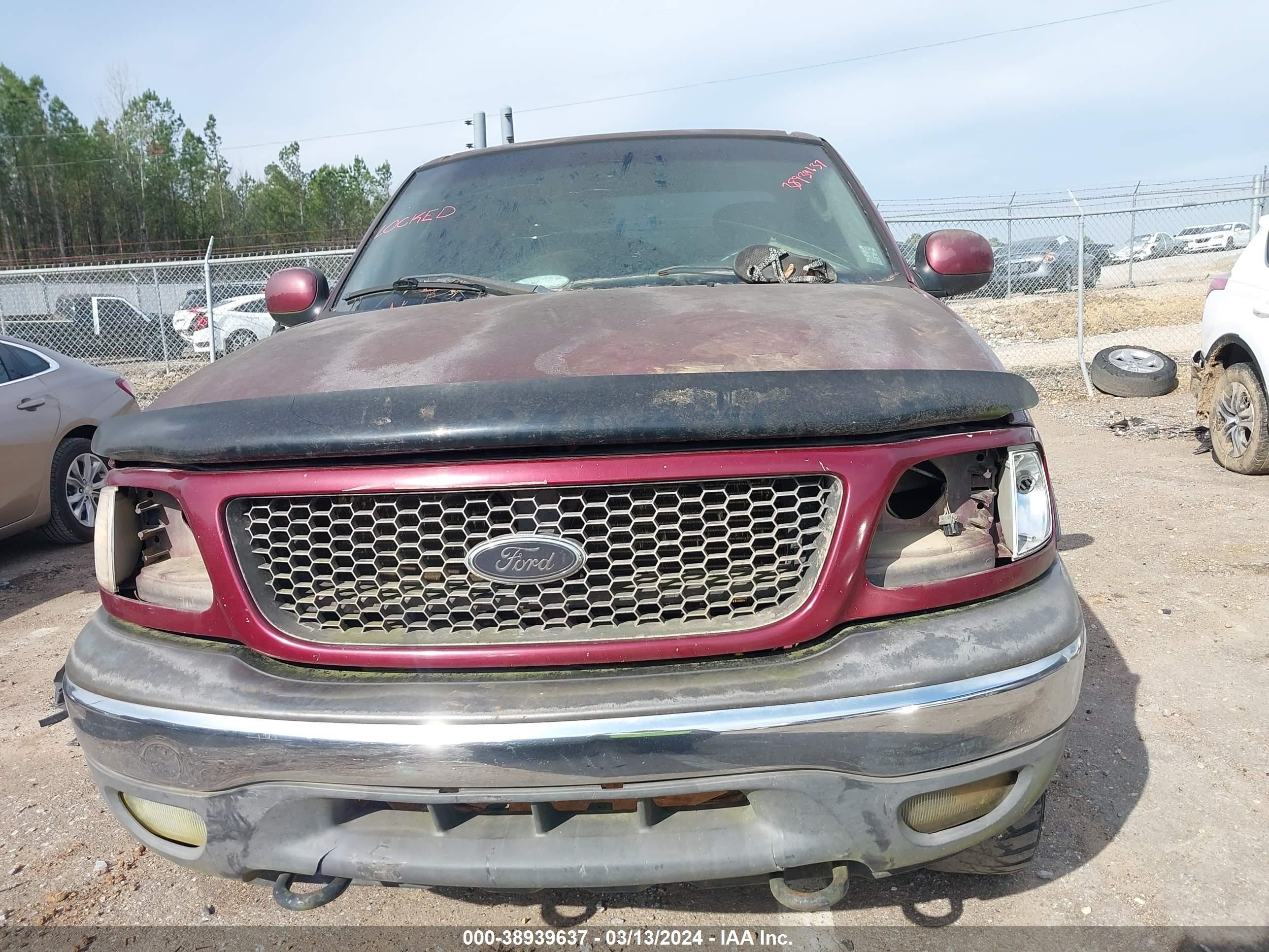 Photo 5 VIN: 1FTRX18L63NA40324 - FORD F-150 