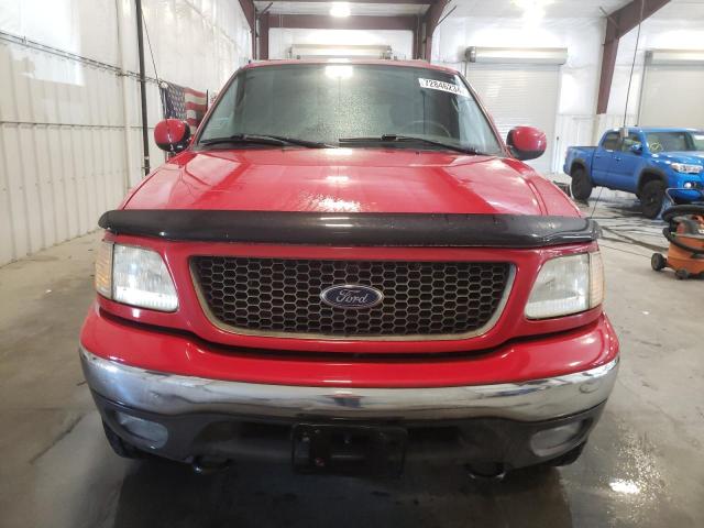 Photo 4 VIN: 1FTRX18L63NB82611 - FORD F150 