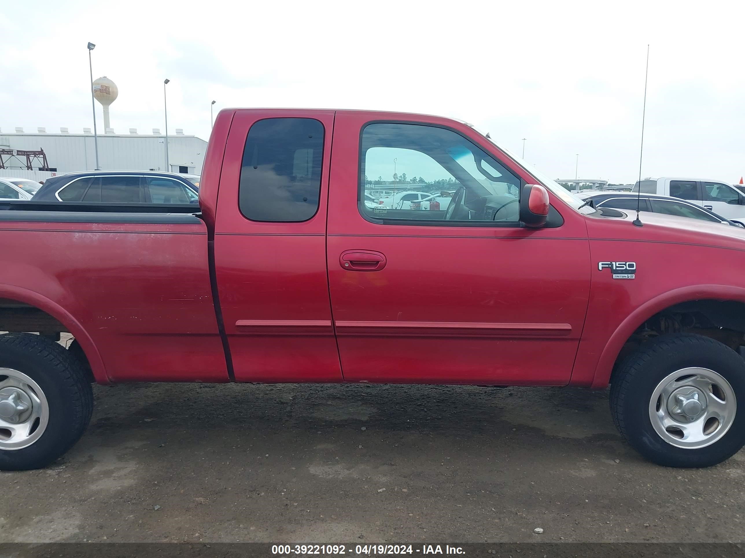 Photo 12 VIN: 1FTRX18L6XKB91705 - FORD F-150 