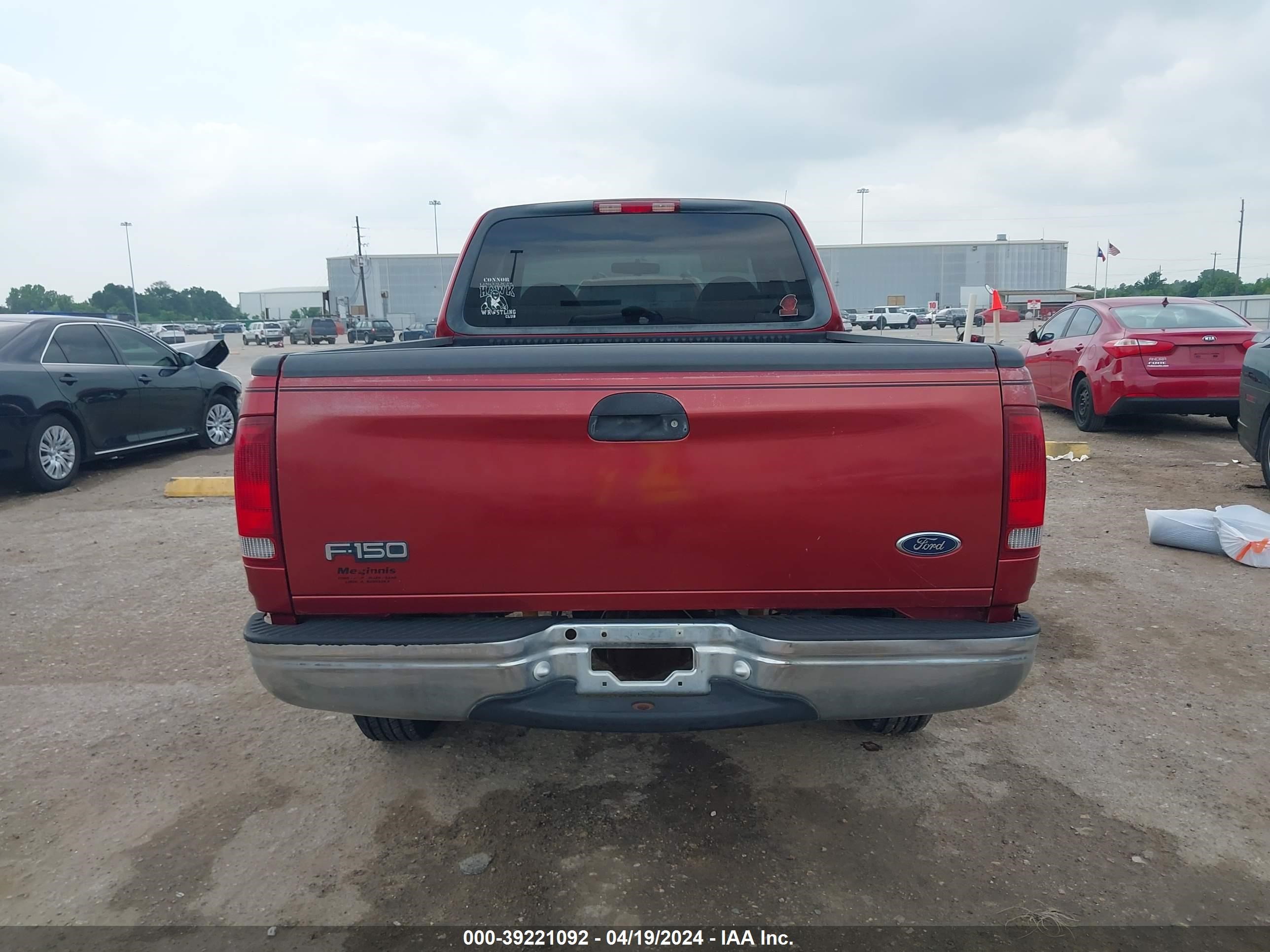 Photo 15 VIN: 1FTRX18L6XKB91705 - FORD F-150 