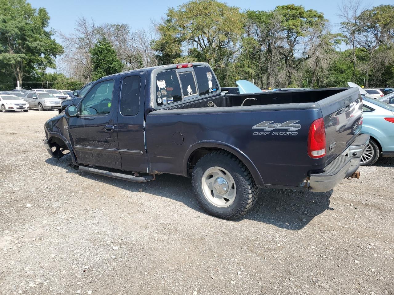 Photo 1 VIN: 1FTRX18L6YKB32980 - FORD F-150 