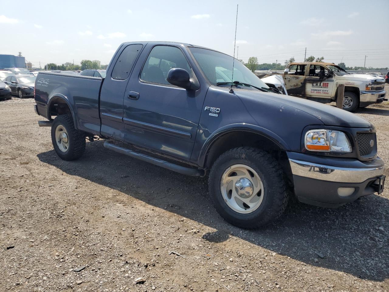 Photo 3 VIN: 1FTRX18L6YKB32980 - FORD F-150 