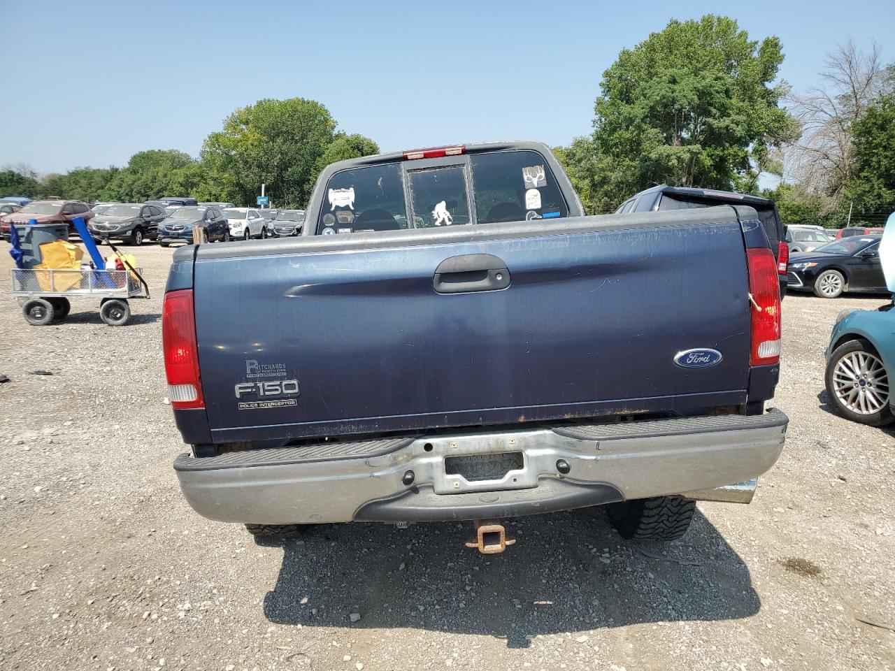 Photo 5 VIN: 1FTRX18L6YKB32980 - FORD F-150 