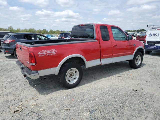 Photo 2 VIN: 1FTRX18L7YKA15182 - FORD F150 