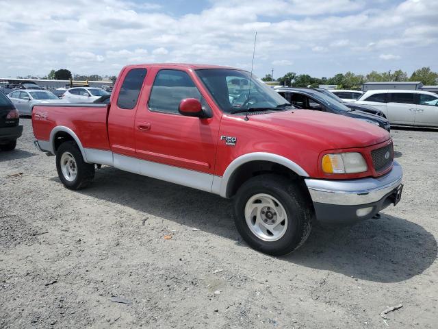 Photo 3 VIN: 1FTRX18L7YKA15182 - FORD F150 