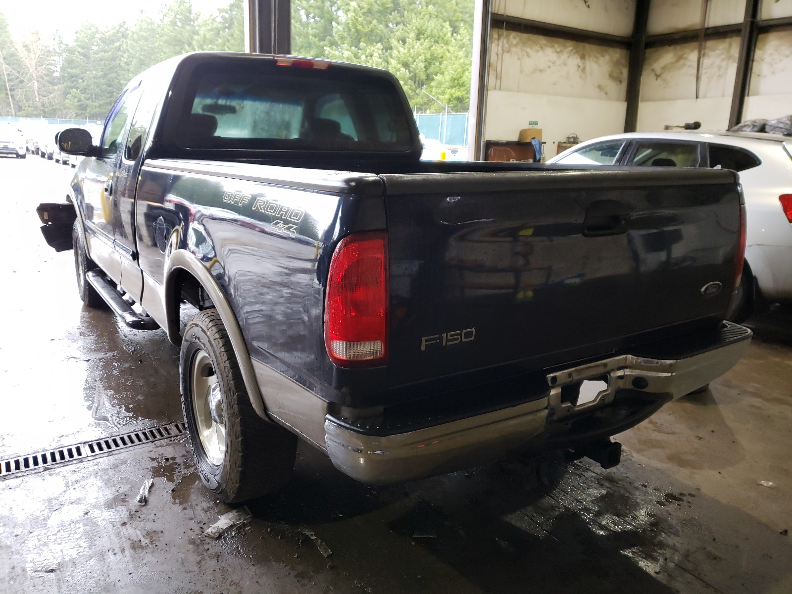 Photo 2 VIN: 1FTRX18L81KA09431 - FORD F150 