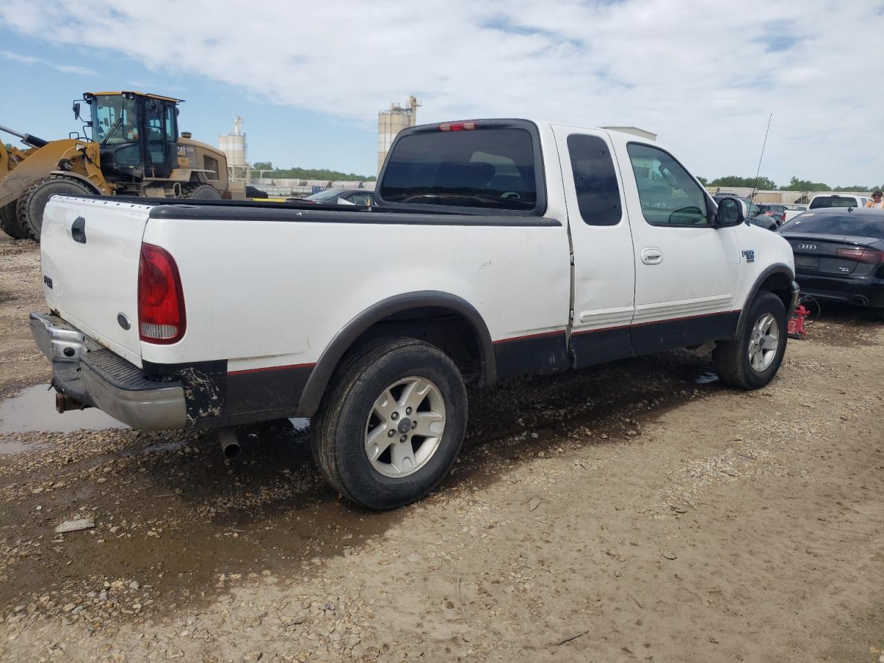 Photo 2 VIN: 1FTRX18L83NB90600 - FORD F-150 