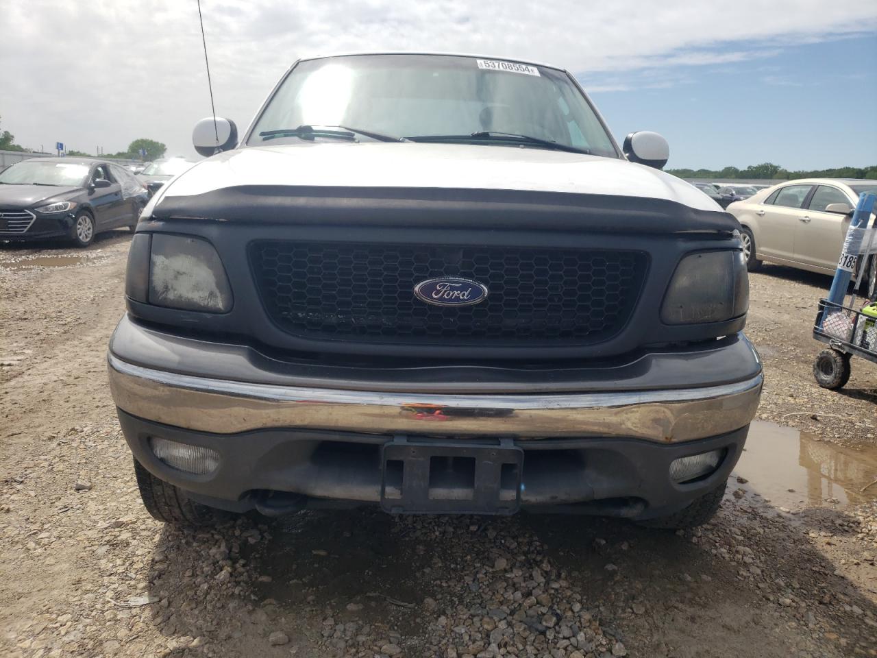 Photo 4 VIN: 1FTRX18L83NB90600 - FORD F-150 