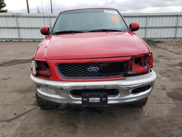 Photo 4 VIN: 1FTRX18L8WKA34952 - FORD F150 