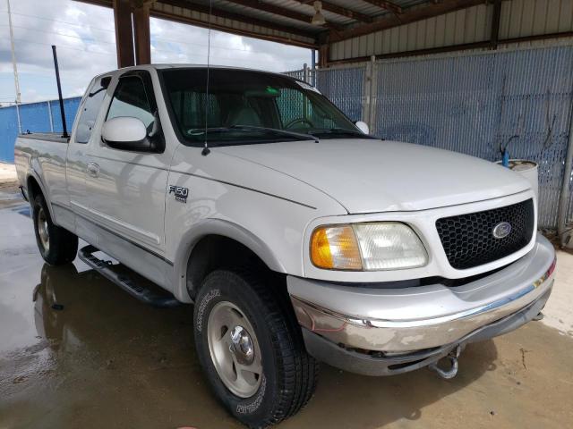 Photo 3 VIN: 1FTRX18L8YNB04080 - FORD F150 