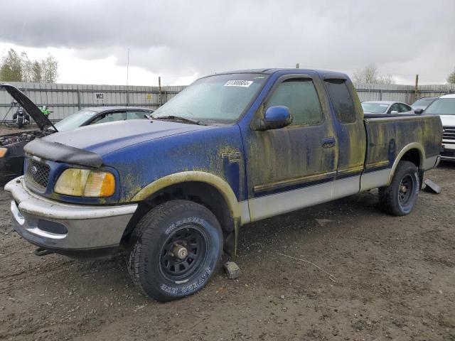 Photo 0 VIN: 1FTRX18L9WKA40775 - FORD F150 