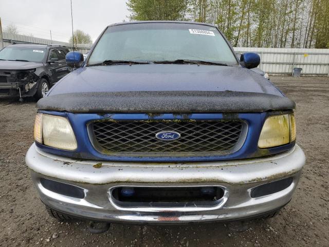 Photo 4 VIN: 1FTRX18L9WKA40775 - FORD F150 