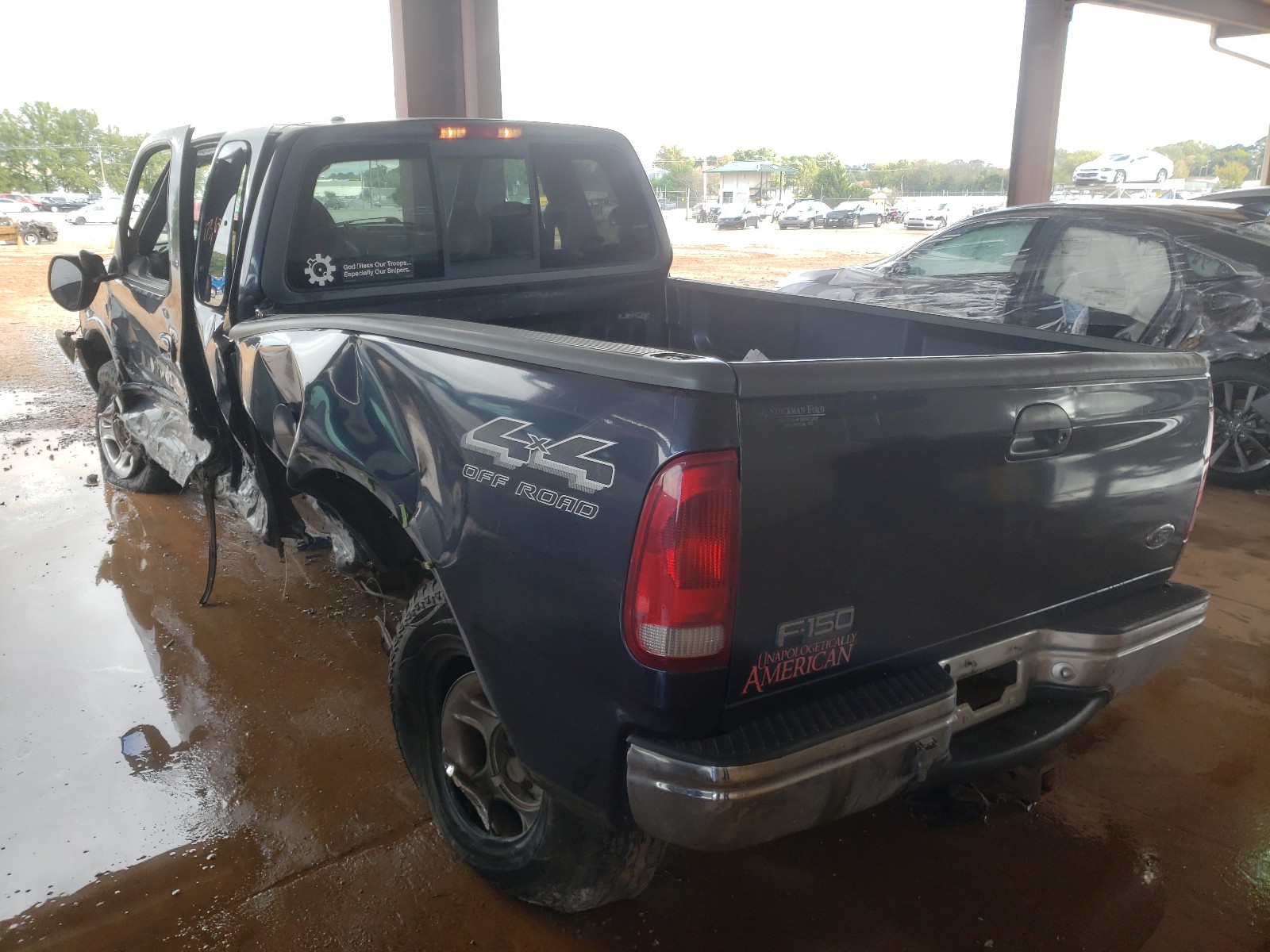 Photo 2 VIN: 1FTRX18L9XKB05139 - FORD F150 