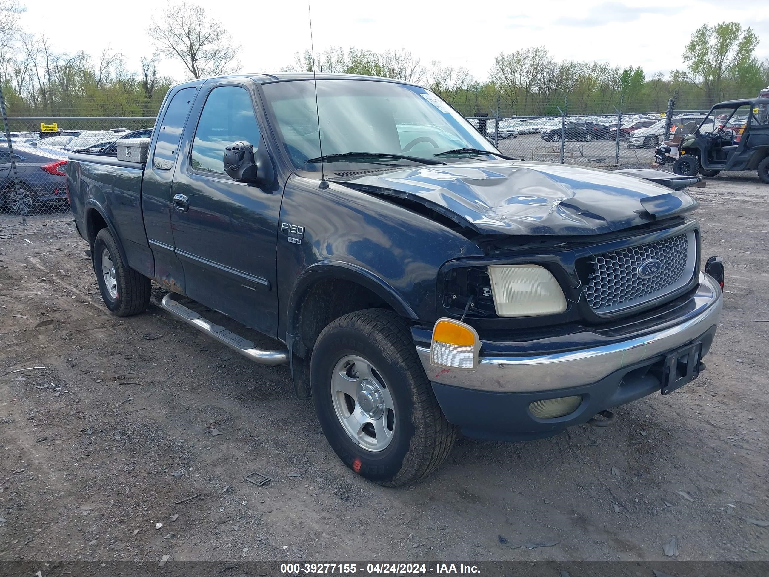 Photo 0 VIN: 1FTRX18L9XNA98773 - FORD F-150 