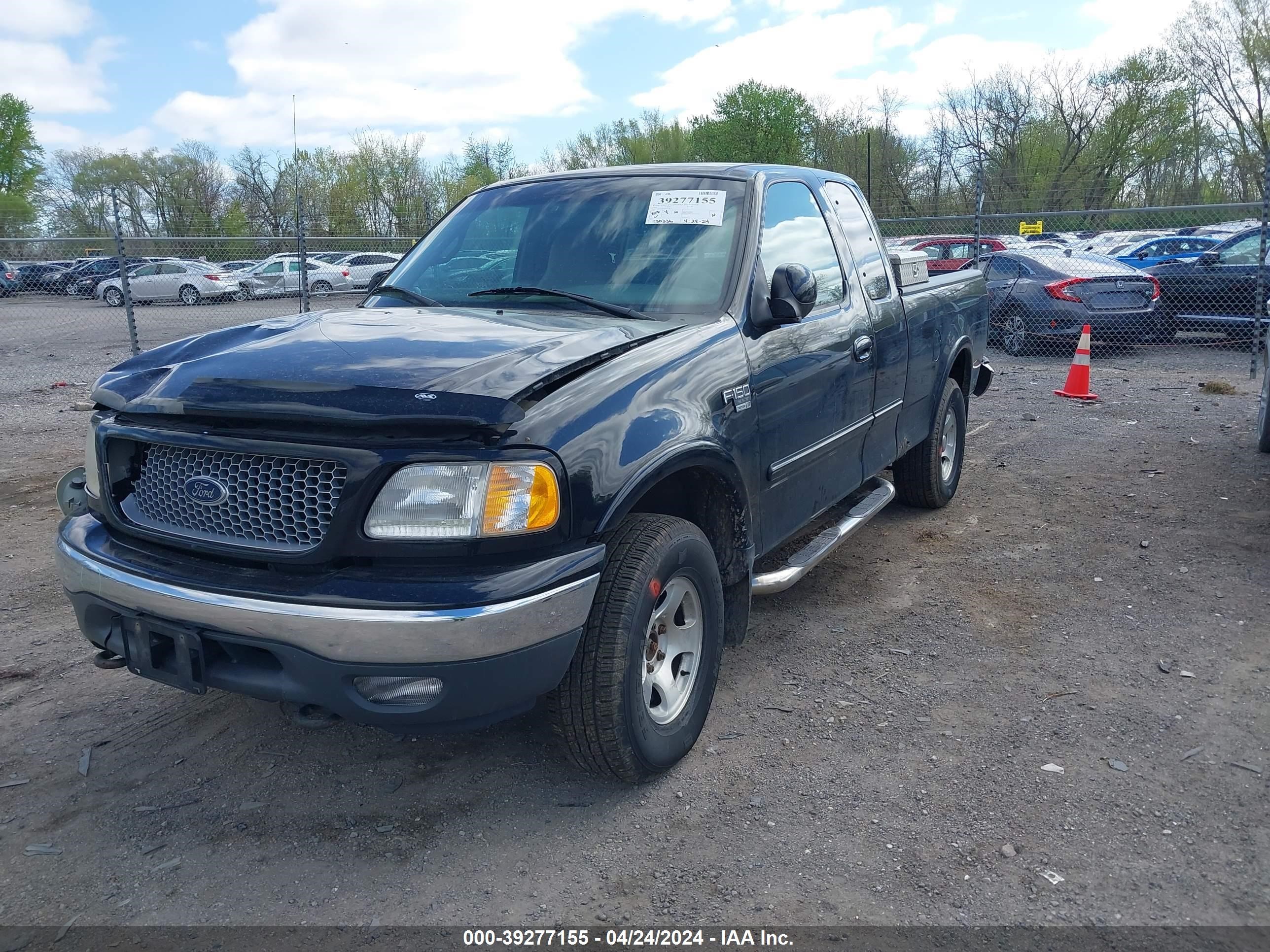 Photo 1 VIN: 1FTRX18L9XNA98773 - FORD F-150 