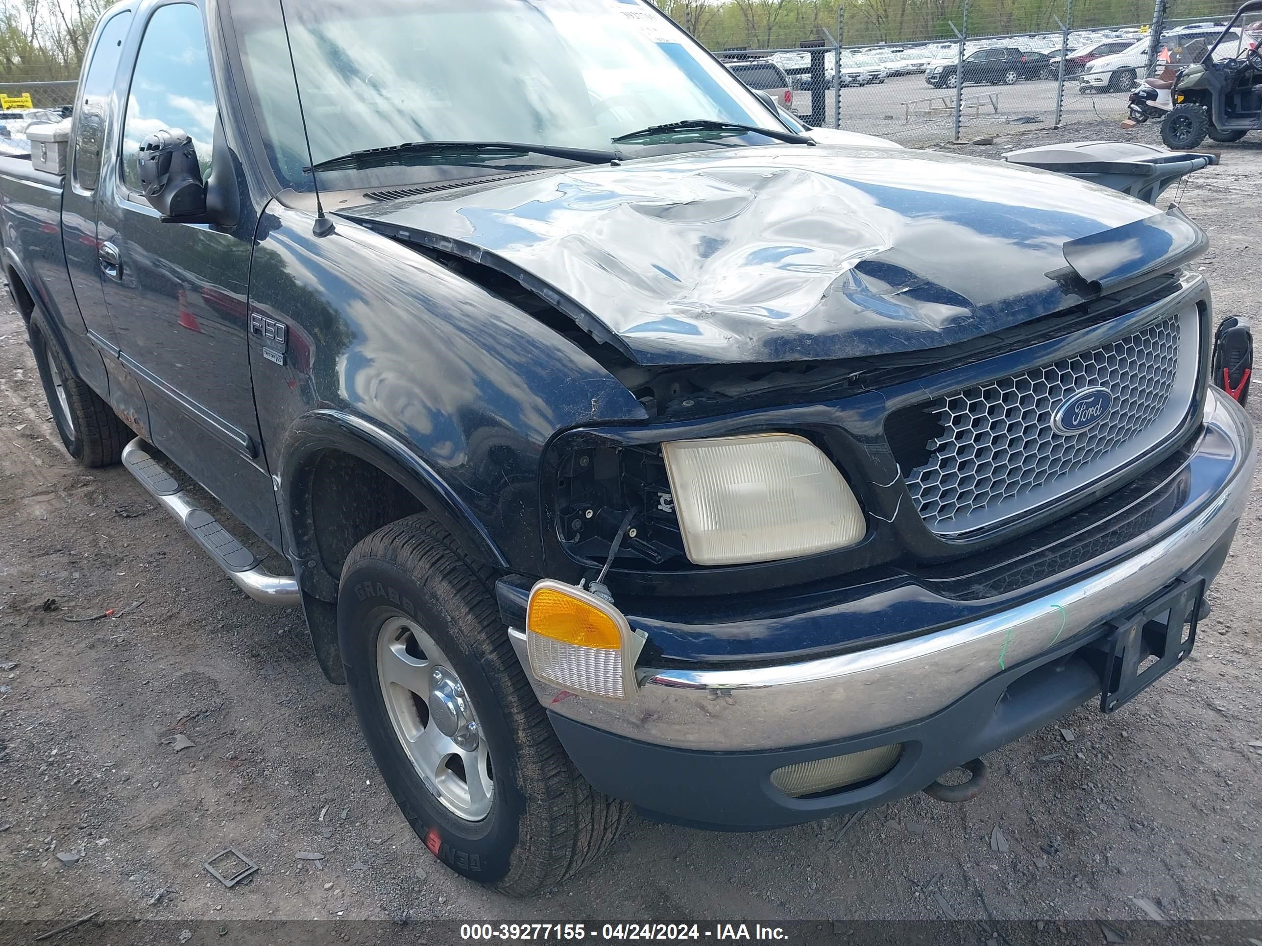 Photo 5 VIN: 1FTRX18L9XNA98773 - FORD F-150 