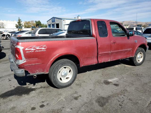 Photo 2 VIN: 1FTRX18L9YNB96882 - FORD F150 