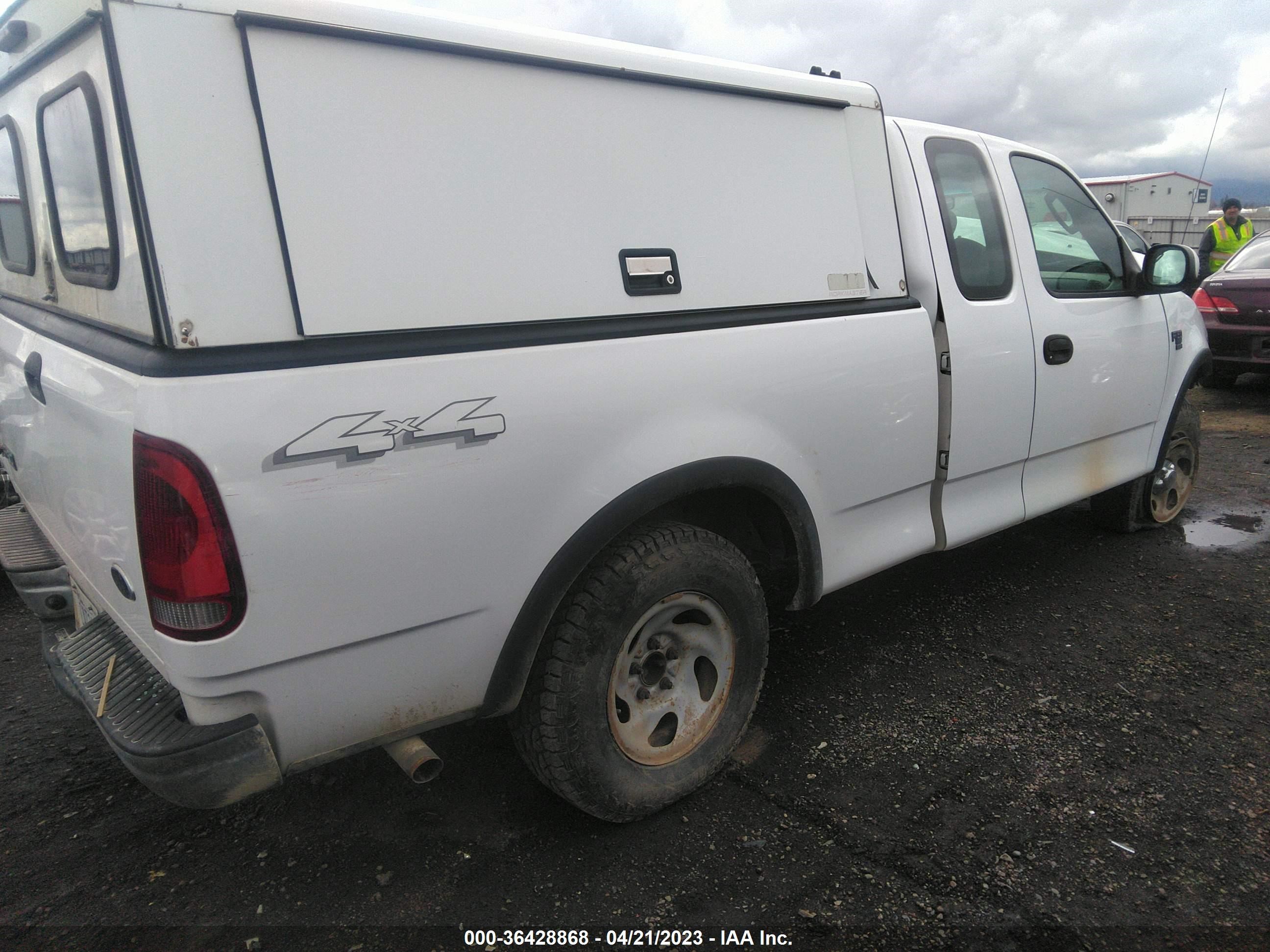 Photo 3 VIN: 1FTRX18LX2KD63114 - FORD F-150 