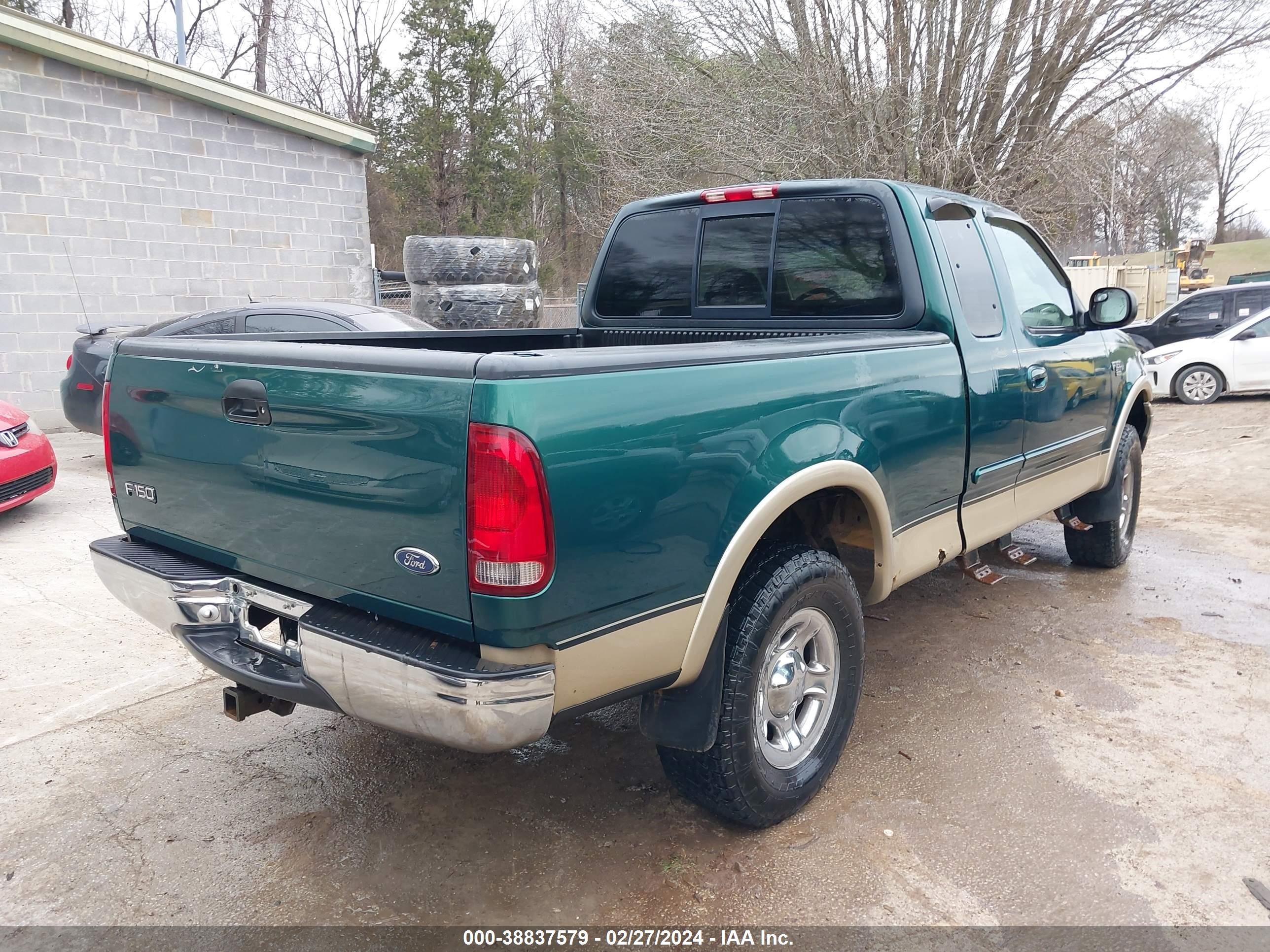 Photo 3 VIN: 1FTRX18LXXNA87488 - FORD F-150 