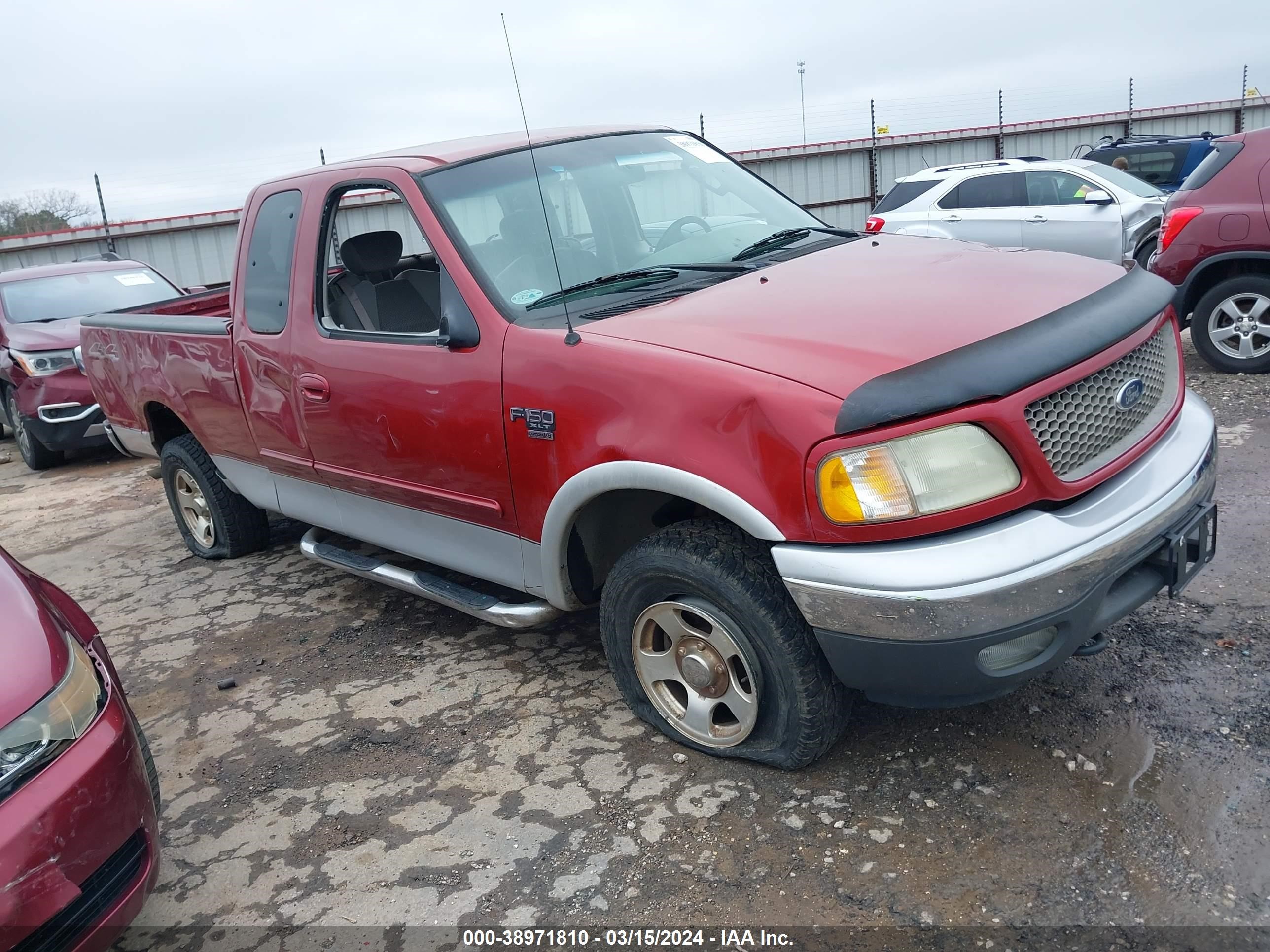 Photo 0 VIN: 1FTRX18W02NB54182 - FORD F-150 