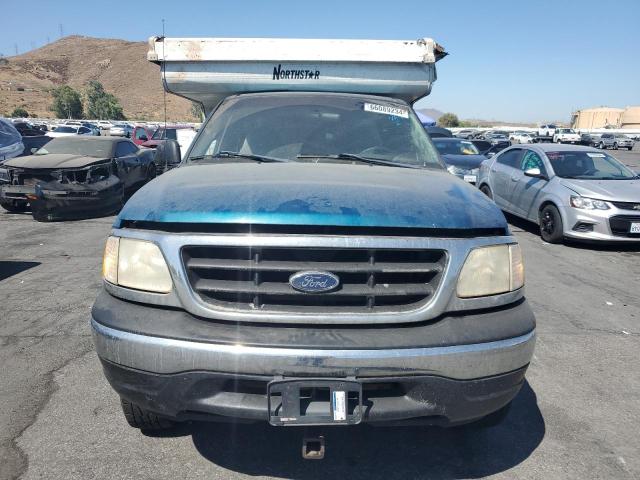 Photo 4 VIN: 1FTRX18W0YKA14918 - FORD F150 