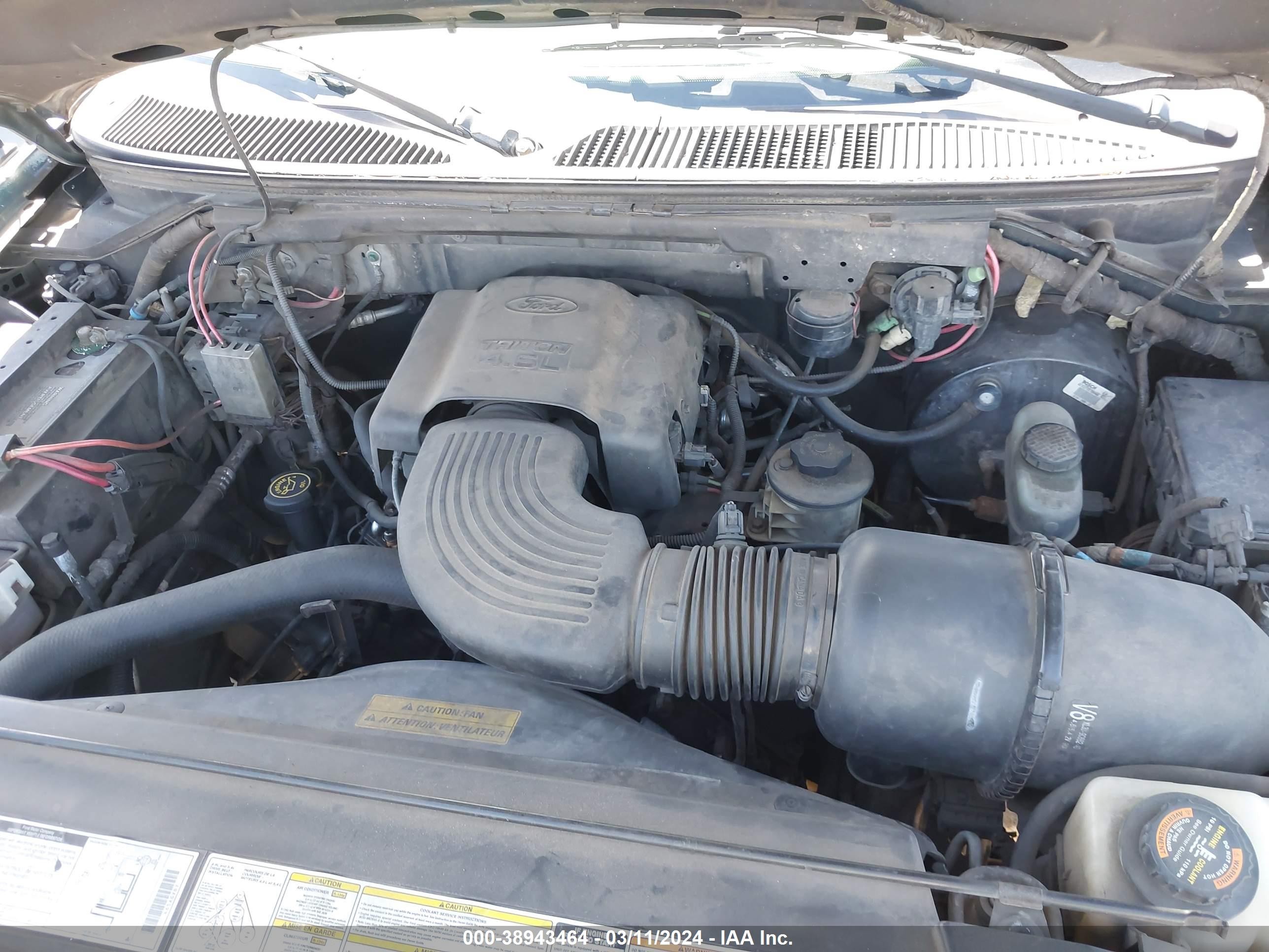 Photo 9 VIN: 1FTRX18W0YKA46753 - FORD F-150 