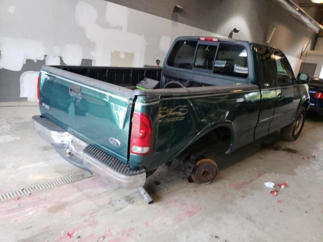 Photo 2 VIN: 1FTRX18W0YNA15145 - FORD F150 