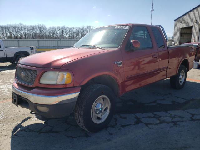 Photo 1 VIN: 1FTRX18W0YNC08377 - FORD F150 