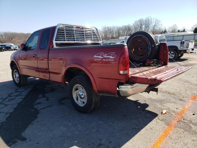 Photo 2 VIN: 1FTRX18W0YNC08377 - FORD F150 