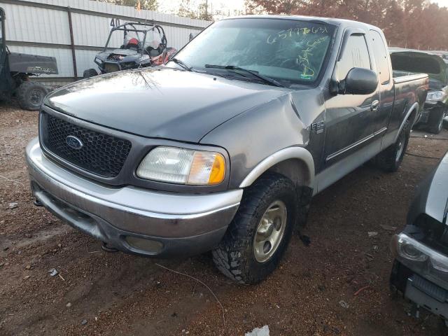 Photo 1 VIN: 1FTRX18W12NA72350 - FORD F150 