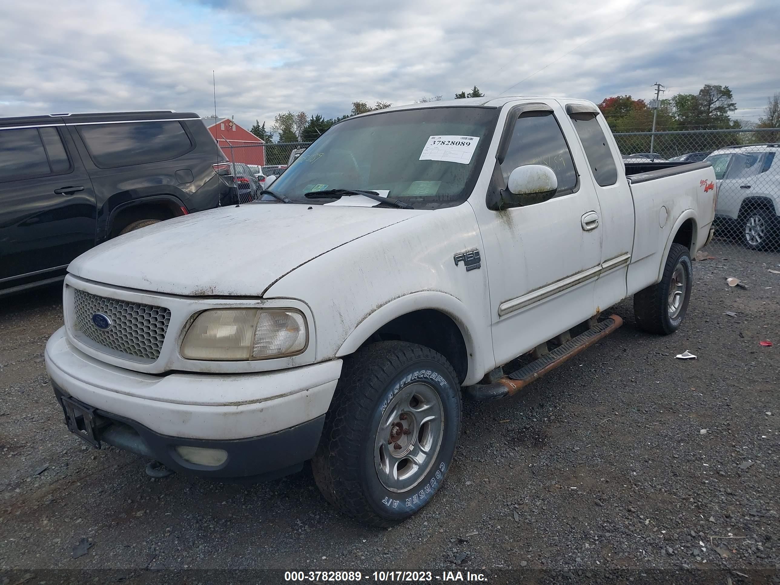 Photo 1 VIN: 1FTRX18W1XNC07902 - FORD F-150 