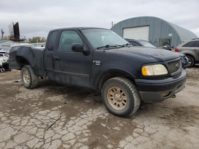 Photo 3 VIN: 1FTRX18W21KA55346 - FORD F150 