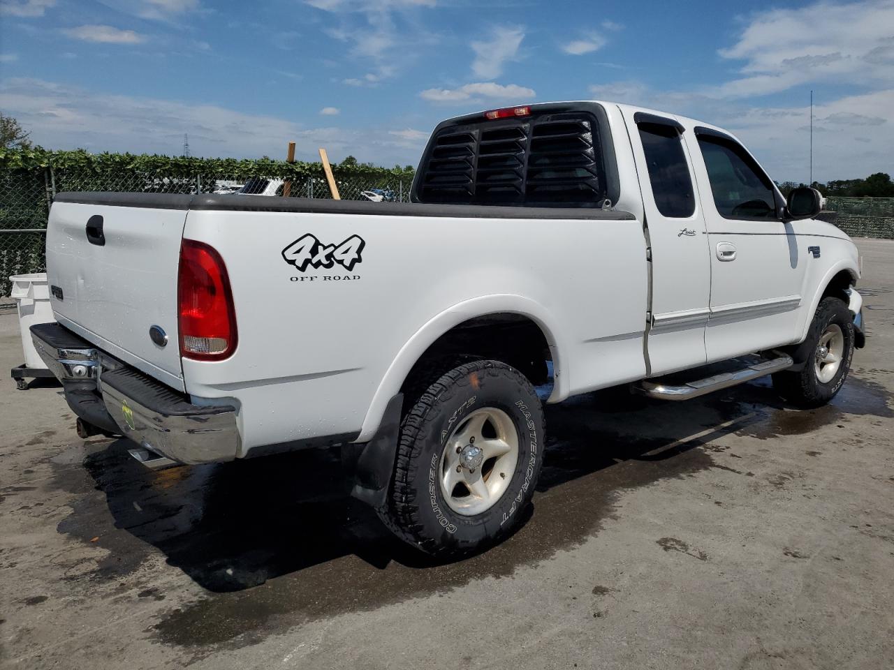 Photo 2 VIN: 1FTRX18W2XNA02699 - FORD F-150 