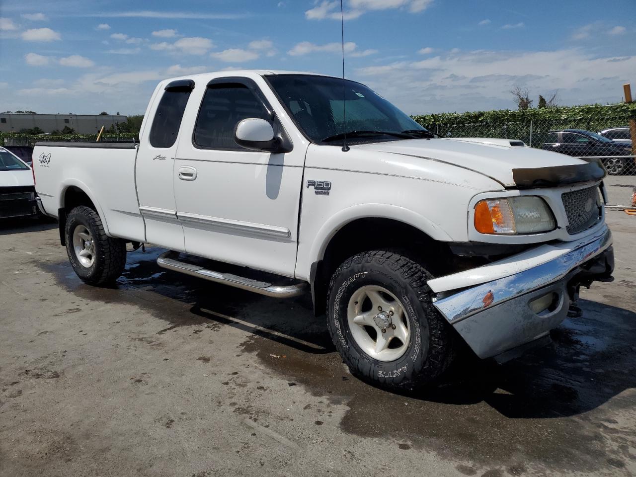 Photo 3 VIN: 1FTRX18W2XNA02699 - FORD F-150 