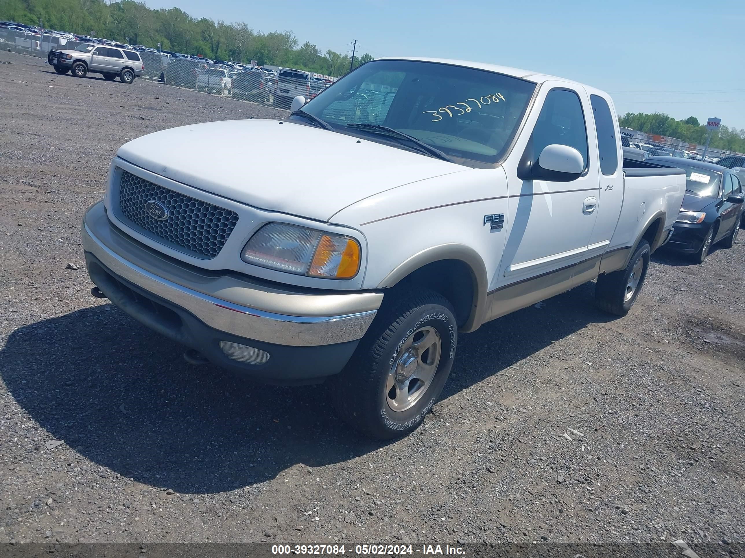 Photo 1 VIN: 1FTRX18W2XNA97538 - FORD F-150 